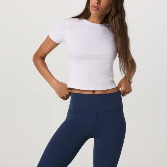 Pose Fitted Tee - Picture 1 of 3